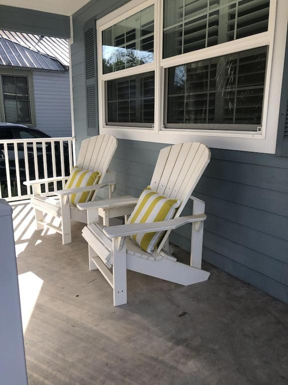 Modern, Upscale, And New Blue Bungalow In The Heart Of Downtown St Augustine سانت أوغيستين المظهر الخارجي الصورة